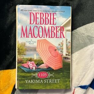 1105 Yakima Street by Debbie’s Macomber